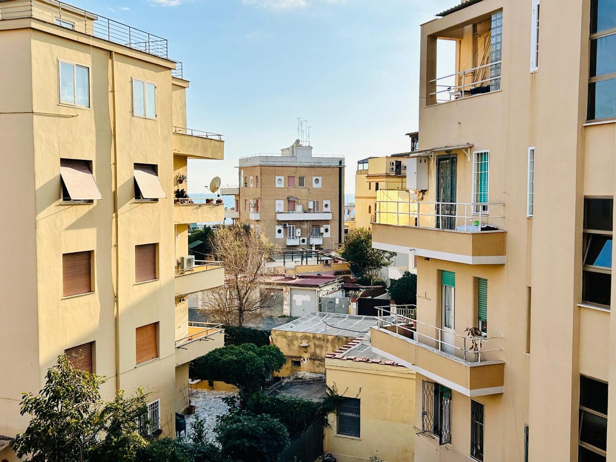 Vacanze Romane 丽都迪奥斯蒂亚 外观 照片