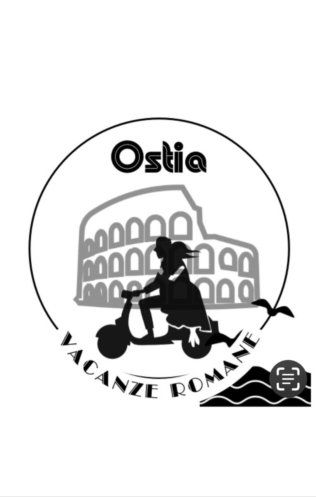 Vacanze Romane 丽都迪奥斯蒂亚 外观 照片