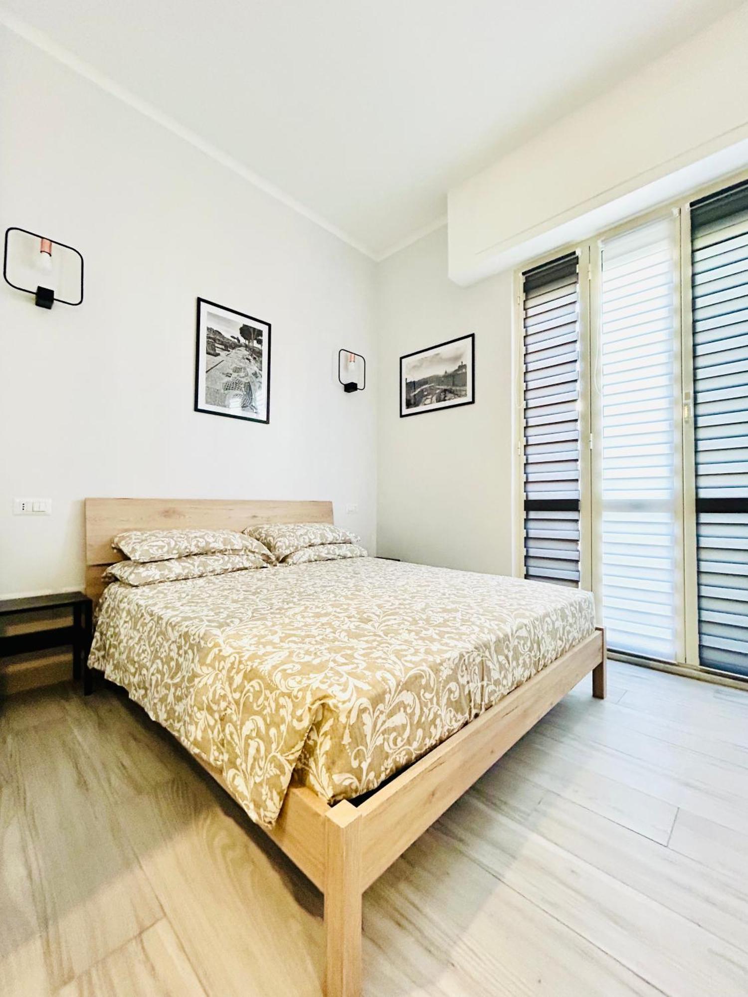 Vacanze Romane 丽都迪奥斯蒂亚 外观 照片