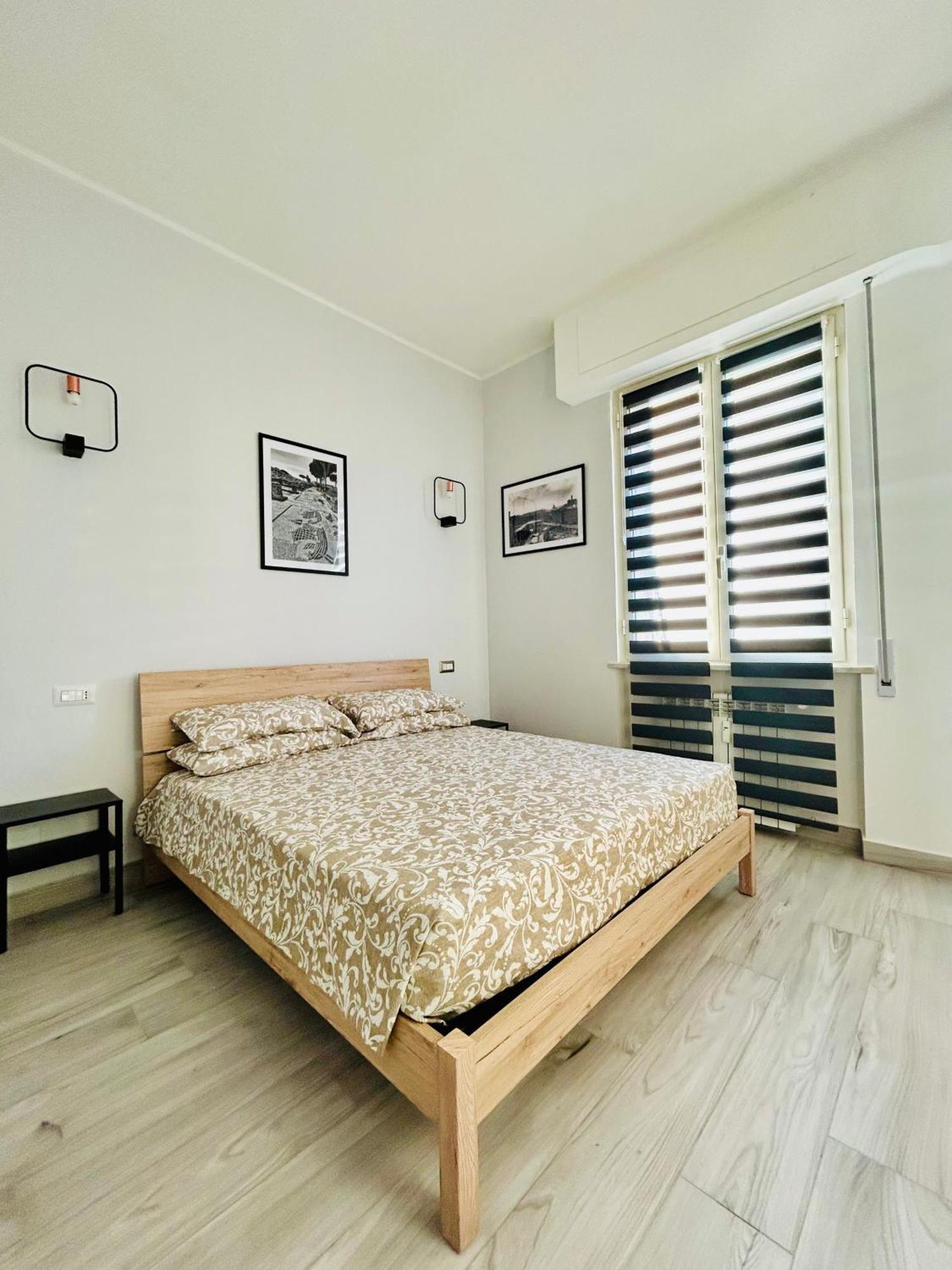 Vacanze Romane 丽都迪奥斯蒂亚 外观 照片