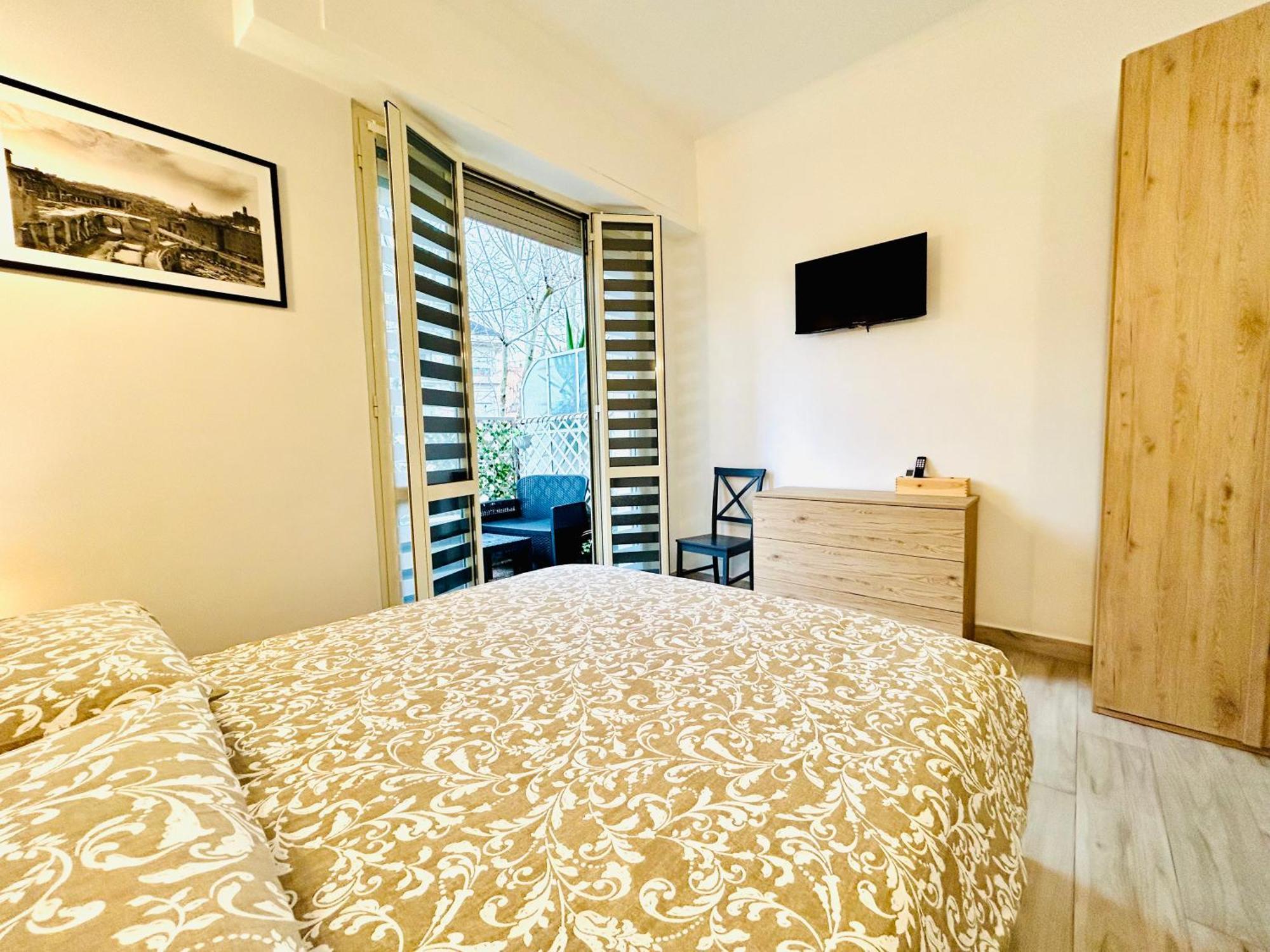 Vacanze Romane 丽都迪奥斯蒂亚 外观 照片