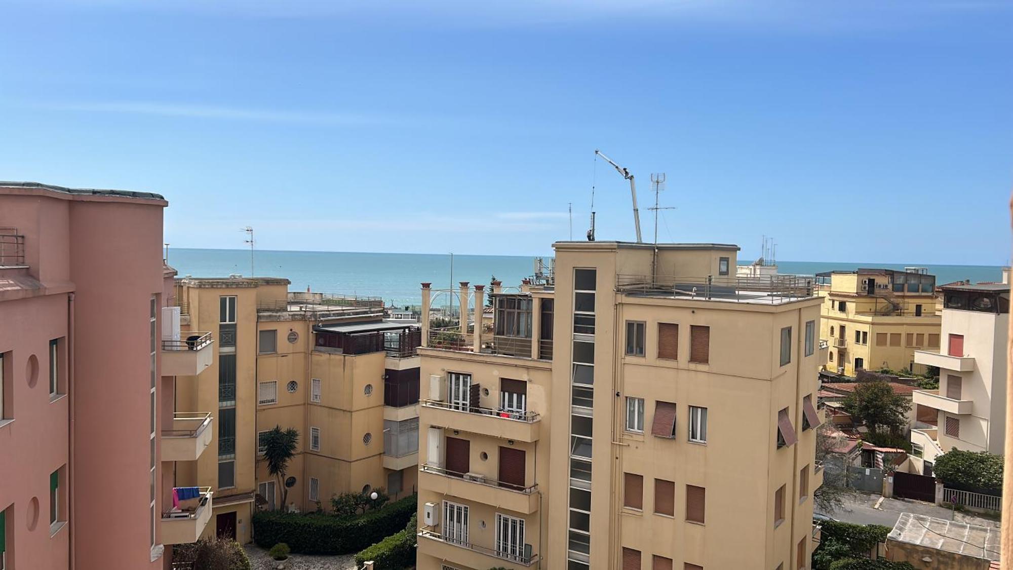 Vacanze Romane 丽都迪奥斯蒂亚 外观 照片